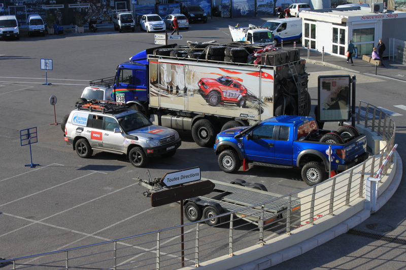 Illustration for article titled Mediterranean Cruise Car Spotting and Other Cool Stuff Photo Dump